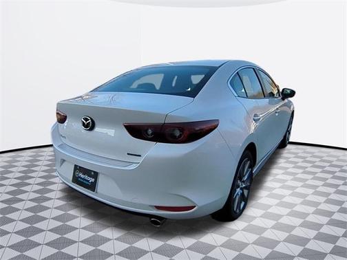 2025 Mazda Mazda3 FWD w/Preferred Package