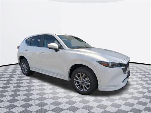 2025 Mazda CX-5 2.5 S Preferred Package