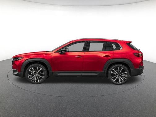 Soul Red Crystal Metallic 2026 Mazda CX-50 Premium