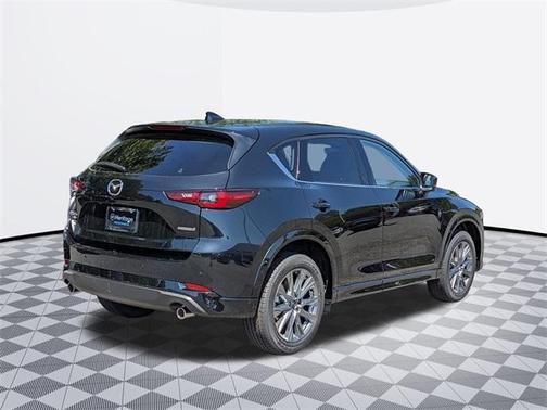 2025 Mazda CX-5 2.5 S Premium Plus Package