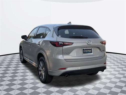 2025 Mazda CX-5 2.5 S Premium Plus Package