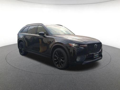 Jet Black Mica 2026 Mazda CX-90 3.3 Turbo Premium Sport