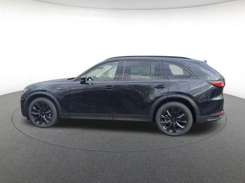 Jet Black Mica 2026 Mazda CX-90 3.3 Turbo Premium Sport