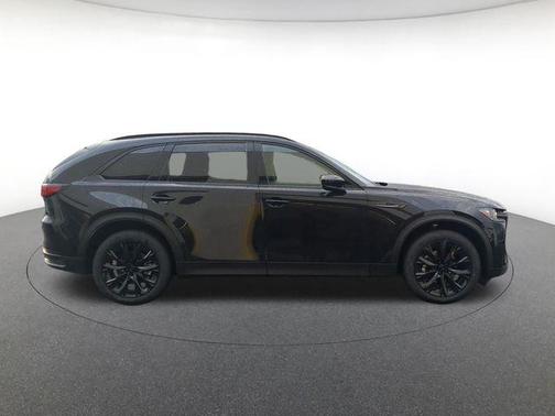 Jet Black Mica 2026 Mazda CX-90 3.3 Turbo Premium Sport