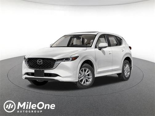 2025 Mazda CX-5 2.5 S Carbon Edition