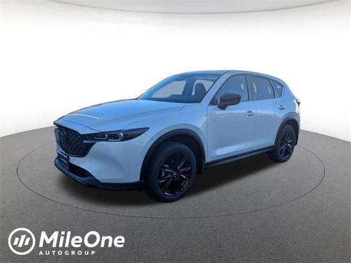 2025 Mazda CX-5 2.5 S Carbon Edition