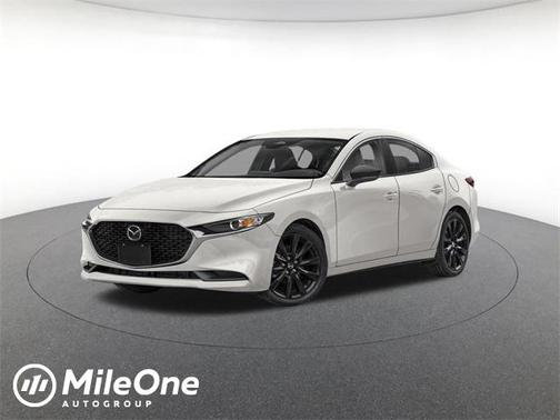 2026 Mazda Mazda3 FWD w/Select Package