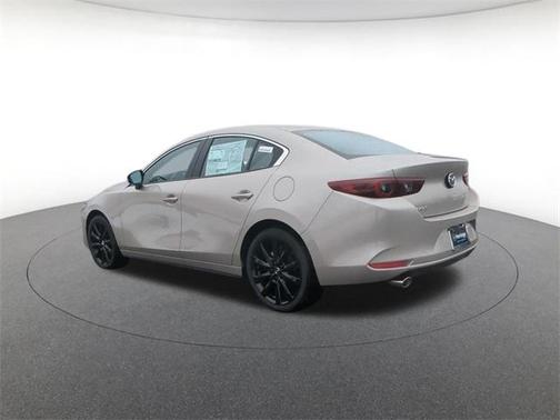 2026 Mazda Mazda3 FWD w/Select Package
