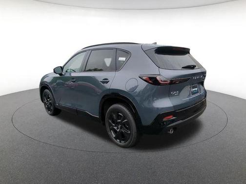 Polymetal Gray Metallic 2026 Mazda CX-5 Premium Plus