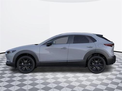 2025 Mazda CX-30 Select