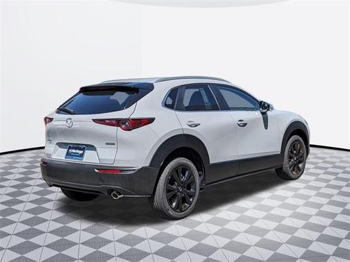 2025 Mazda CX-30 Select