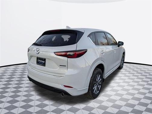 2025 Mazda CX-5 2.5 S Preferred Package
