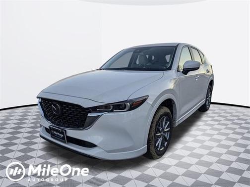 2025 Mazda CX-5 2.5 S Preferred Package