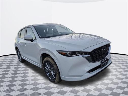 2025 Mazda CX-5 2.5 S Preferred Package