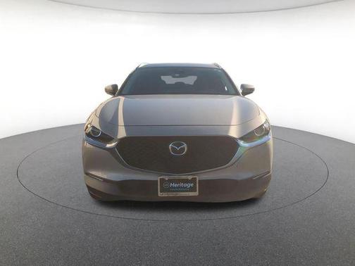 Platinum Quartz Metallic 2023 Mazda CX-30 2.5 S Select Package