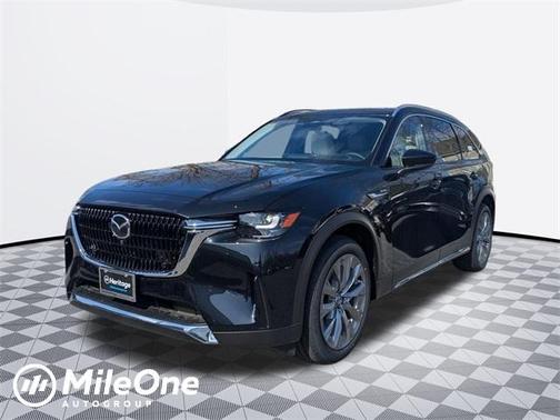 2025 Mazda CX-90 3.3 Turbo Premium Plus Package