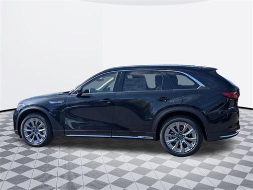 2025 Mazda CX-90 3.3 Turbo Premium Plus Package
