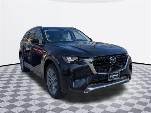 2025 Mazda CX-90 3.3 Turbo Premium Plus Package