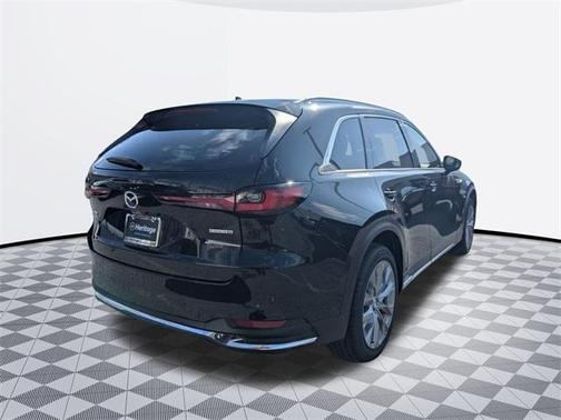 2025 Mazda CX-90 3.3 Turbo Premium Plus Package
