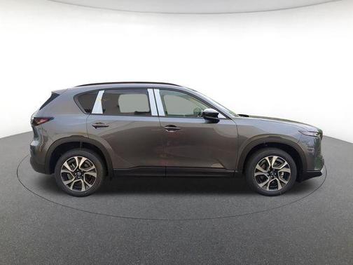 Machine Gray Metallic 2026 Mazda CX-5 Preferred