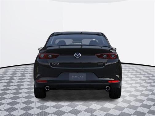 2025 Mazda Mazda3 FWD