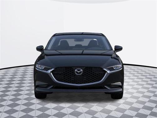 2025 Mazda Mazda3 FWD