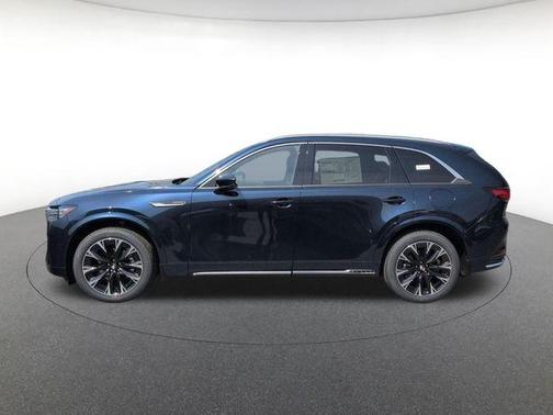 Deep Crystal Blue Mica 2026 Mazda CX-90 3.3 Turbo S Premium Plus