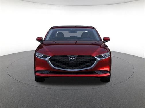 2026 Mazda Mazda3 FWD w/Preferred Package