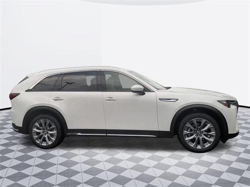 2025 Mazda CX-90 3.3 Turbo Premium Plus Package