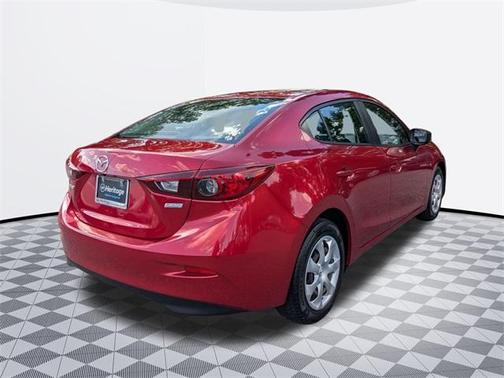 2017 Mazda Mazda3 Sport