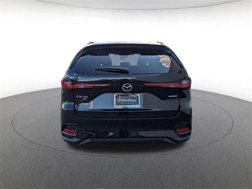 2025 Mazda CX-70 3.3 Turbo Preferred Package