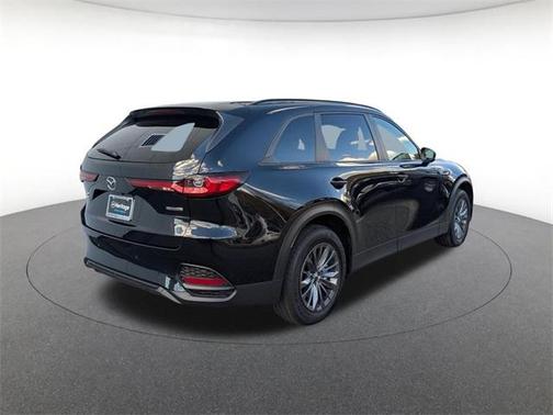 2025 Mazda CX-70 3.3 Turbo Preferred Package