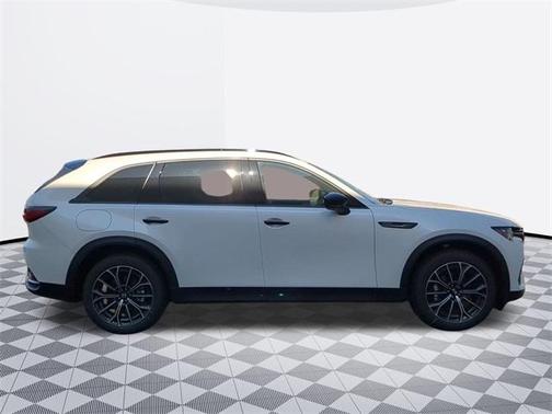 2025 Mazda CX-70 PHEV Premium Plus Package