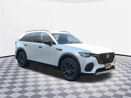 2025 Mazda CX-70 PHEV Premium Plus Package