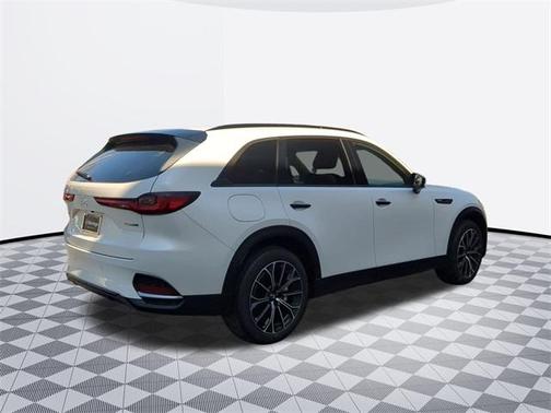 2025 Mazda CX-70 PHEV Premium Plus Package