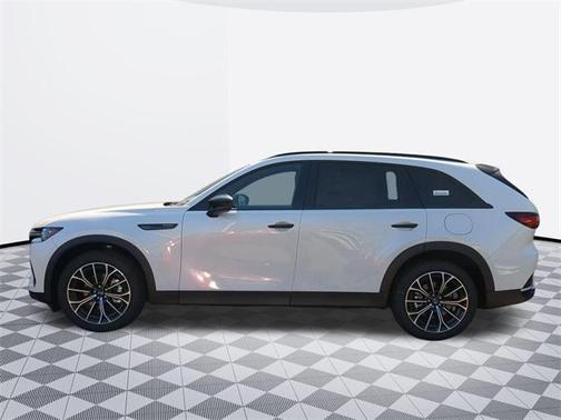 2025 Mazda CX-70 PHEV Premium Plus Package