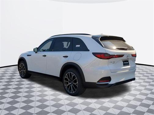 2025 Mazda CX-70 PHEV Premium Plus Package