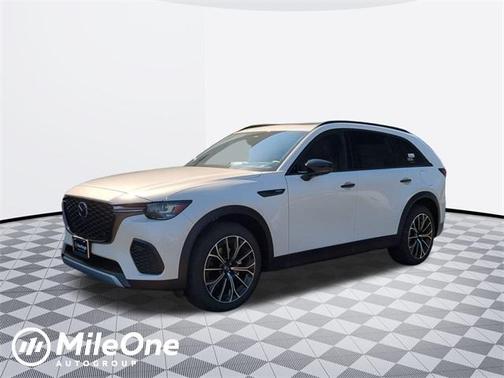 2025 Mazda CX-70 PHEV Premium Plus Package