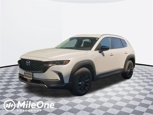 2025 Mazda CX-50 2.5 S Premium Package