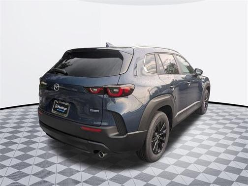 2025 Mazda CX-50 Hybrid Preferred Package