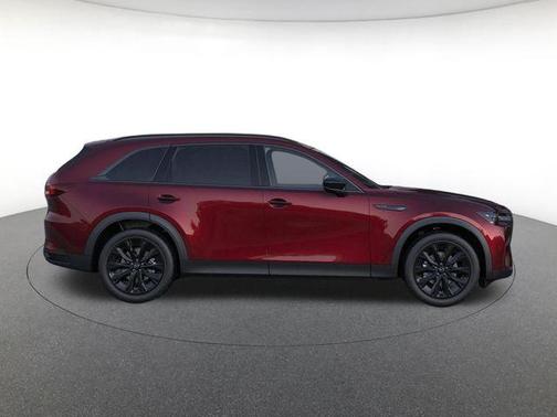 Artisan Red Premium 2026 Mazda CX-90 3.3 Turbo Premium Sport