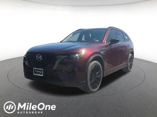 Artisan Red Premium 2026 Mazda CX-90 3.3 Turbo Premium Sport