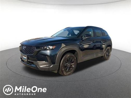 2025 Mazda CX-50 Premium Package