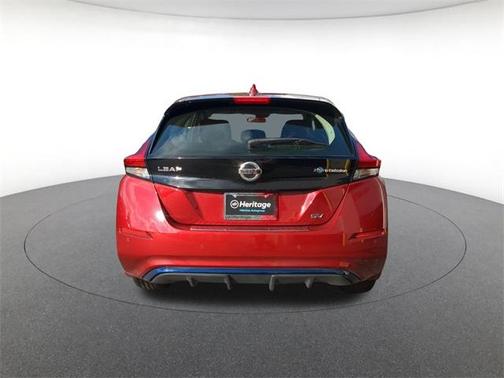 2022 Nissan Leaf SV