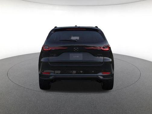 Jet Black Mica 2026 Mazda CX-90 3.3 Turbo Premium Sport