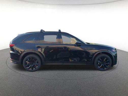 Jet Black Mica 2026 Mazda CX-90 3.3 Turbo Premium Sport