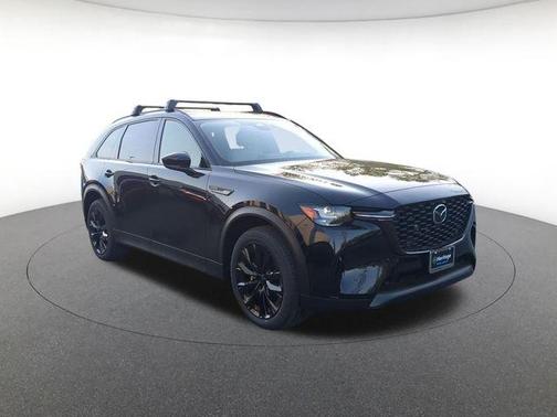 Jet Black Mica 2026 Mazda CX-90 3.3 Turbo Premium Sport