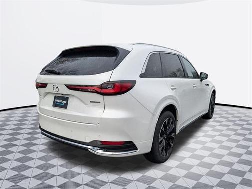 2025 Mazda CX-90 S Premium Plus
