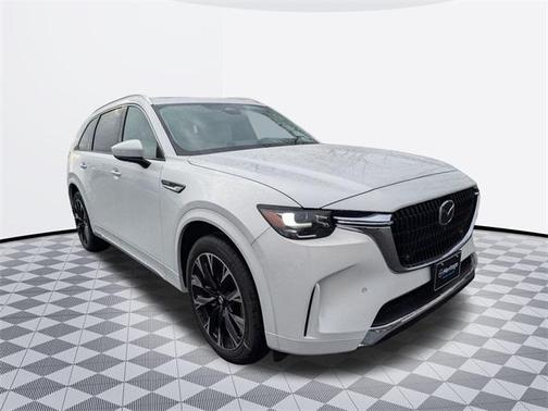 2025 Mazda CX-90 S Premium Plus