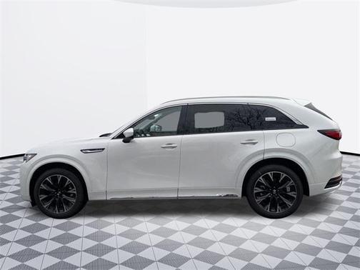 2025 Mazda CX-90 S Premium Plus